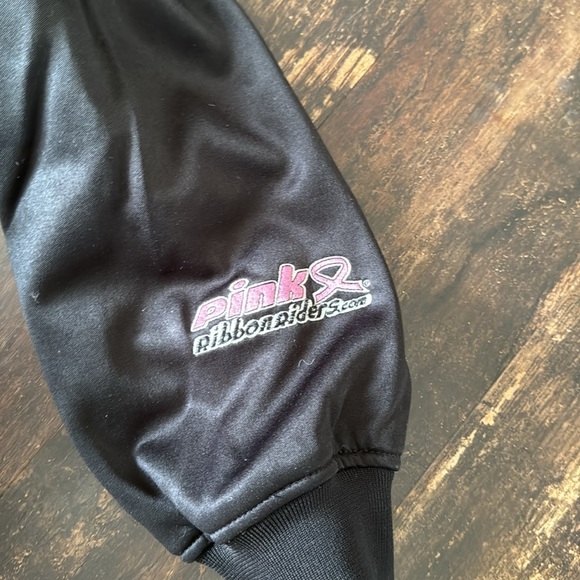 HMK Pink Ribbon Riders Mid Layer Jacket - Picture 3 of 10